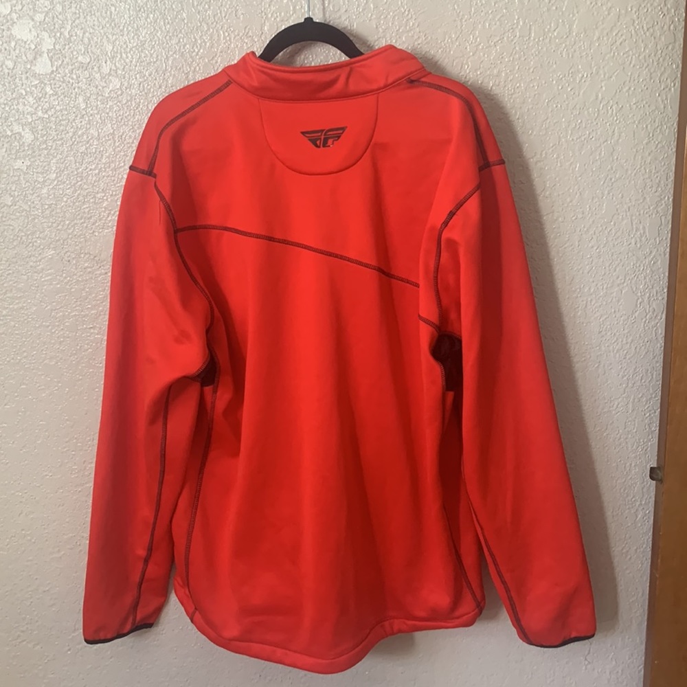 Fly Racing mid layer jacket - Picture 4 of 4